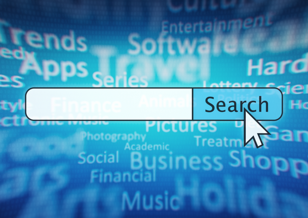search advertising