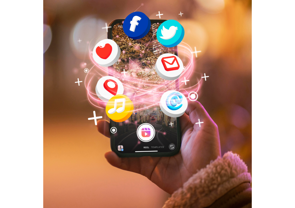 social media advertising