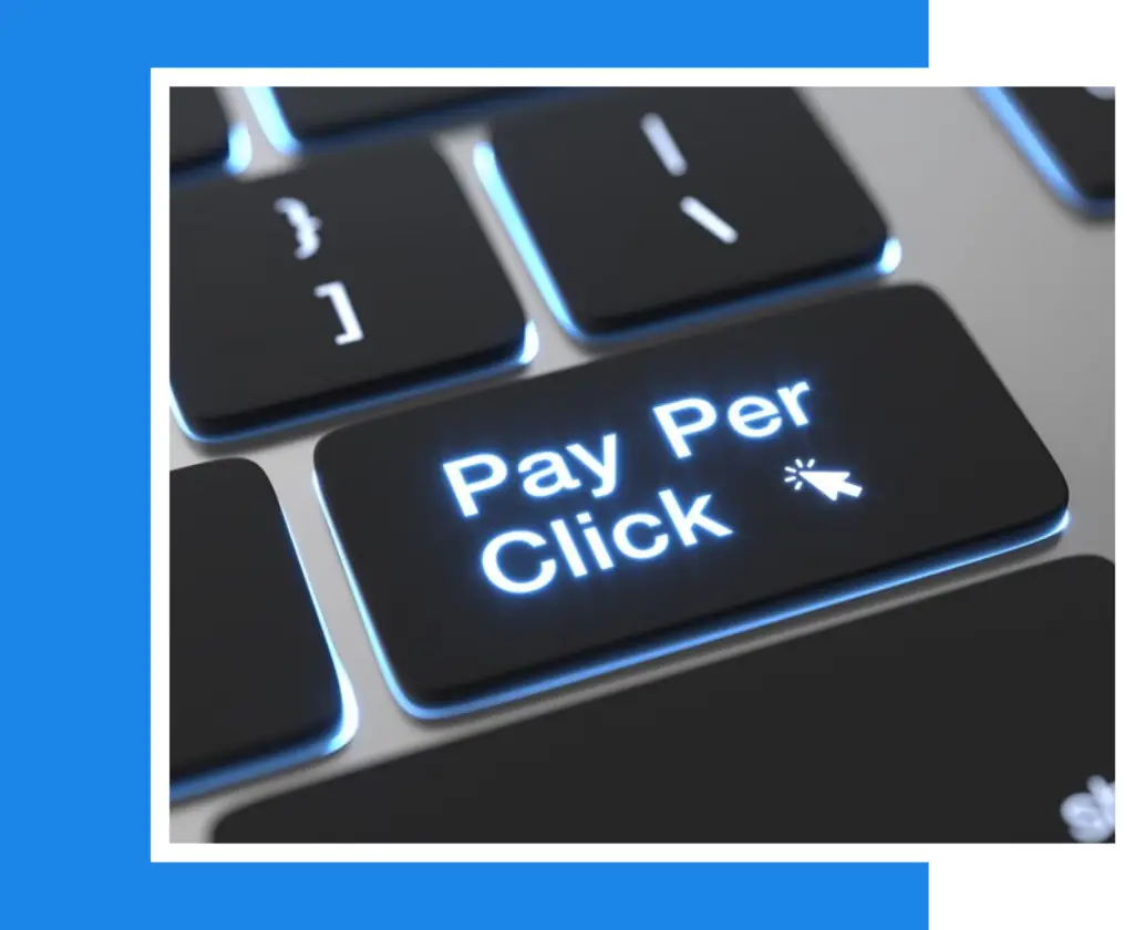 Digital marketing strategy for marine businesses showcasing PPC services and lead generation tactics by Anchor Aces agency.